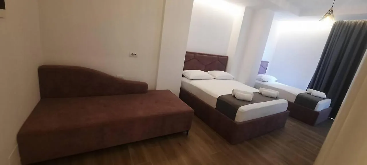 D&D Hotel Ksamil 4*,  Albania