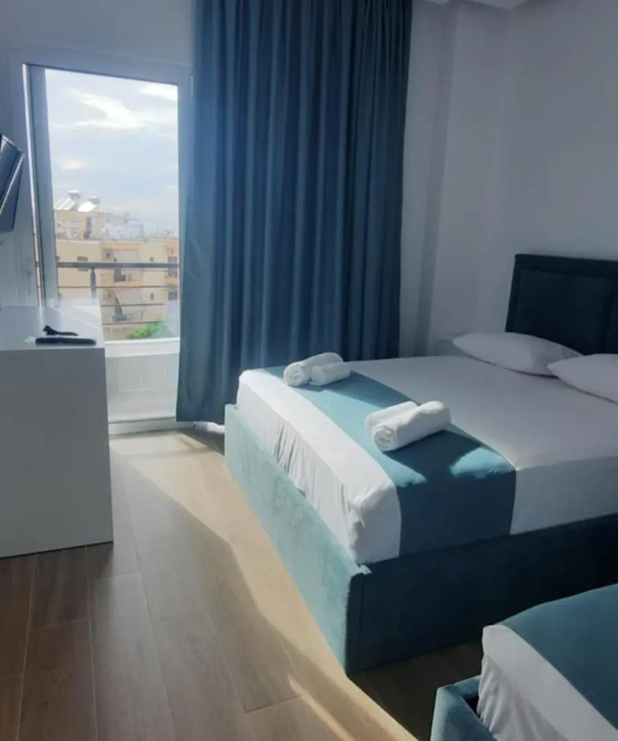 D&D Hotel Ksamil
