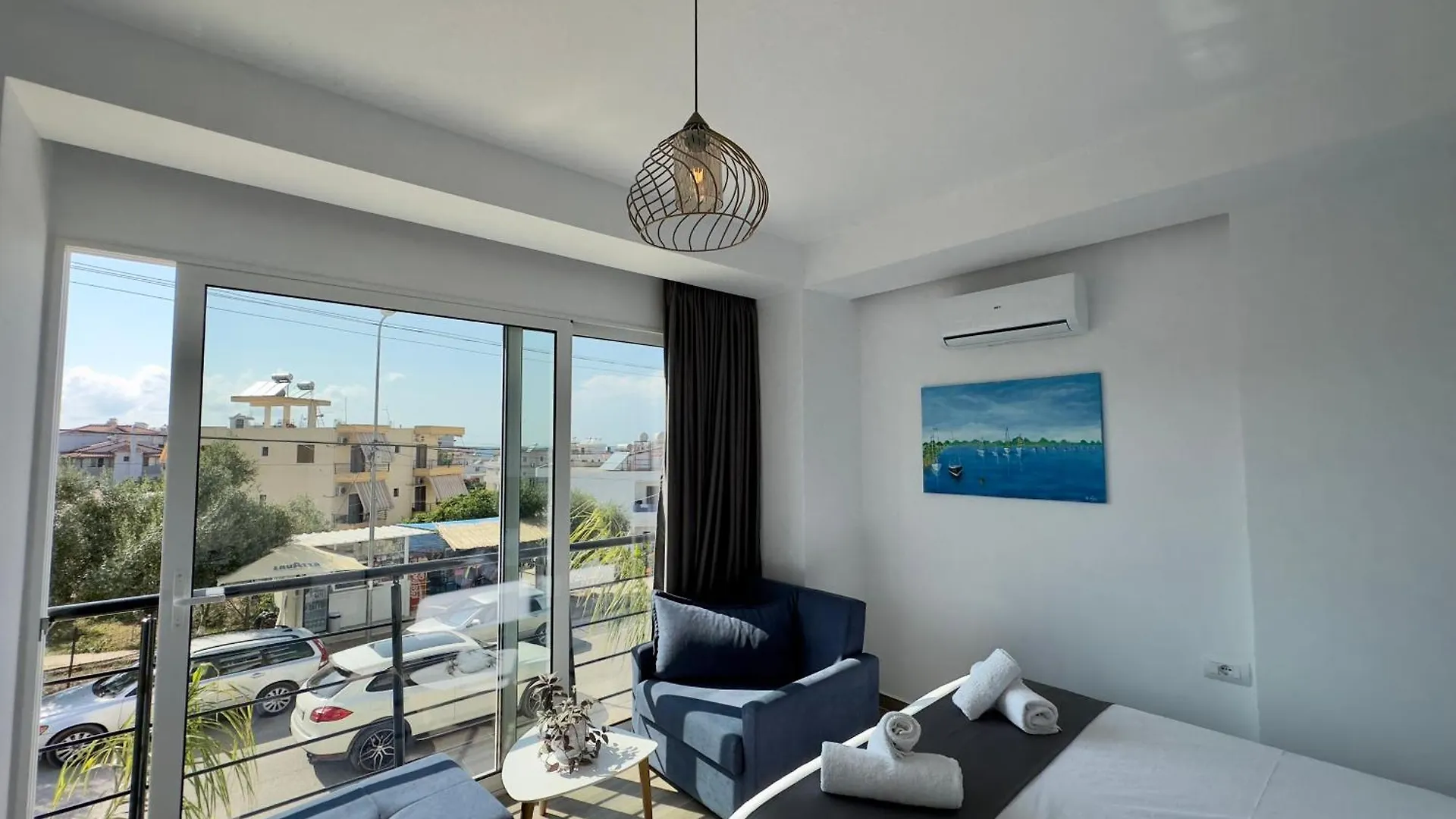 D&D Hotel Ksamil