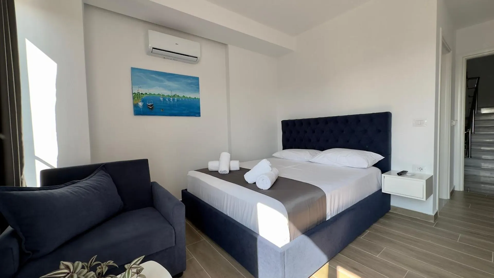 D&D Hotel Ksamil