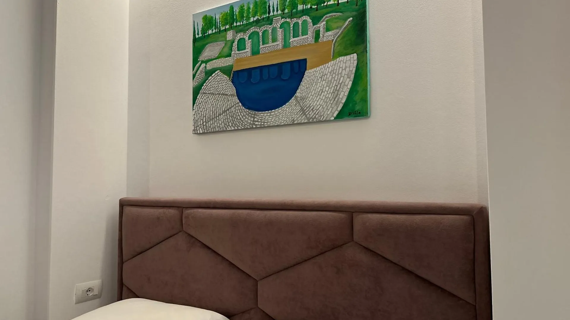 D&D Hotel Ksamil Albania