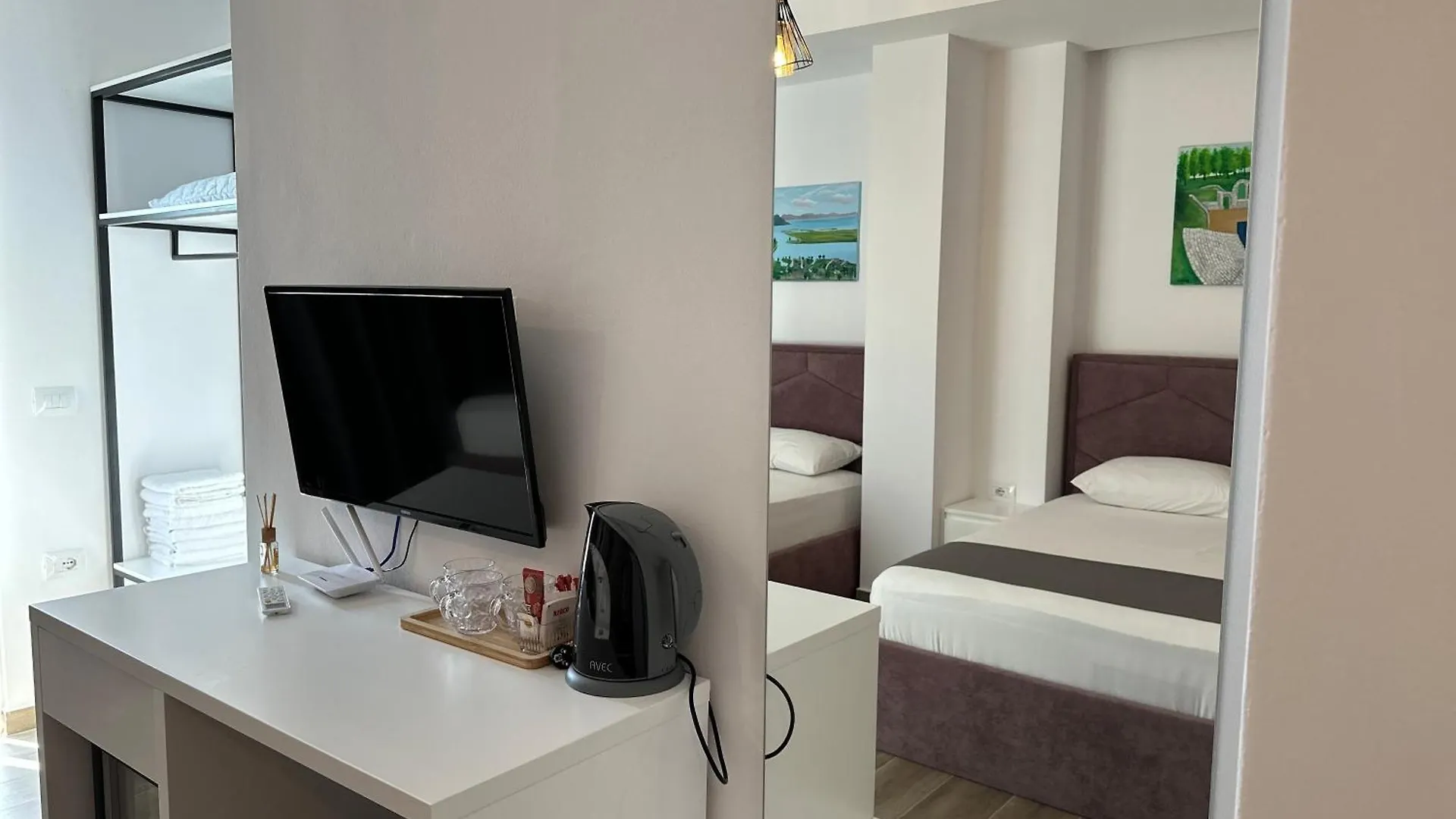 ****  D&D Hotel Ksamil Albania