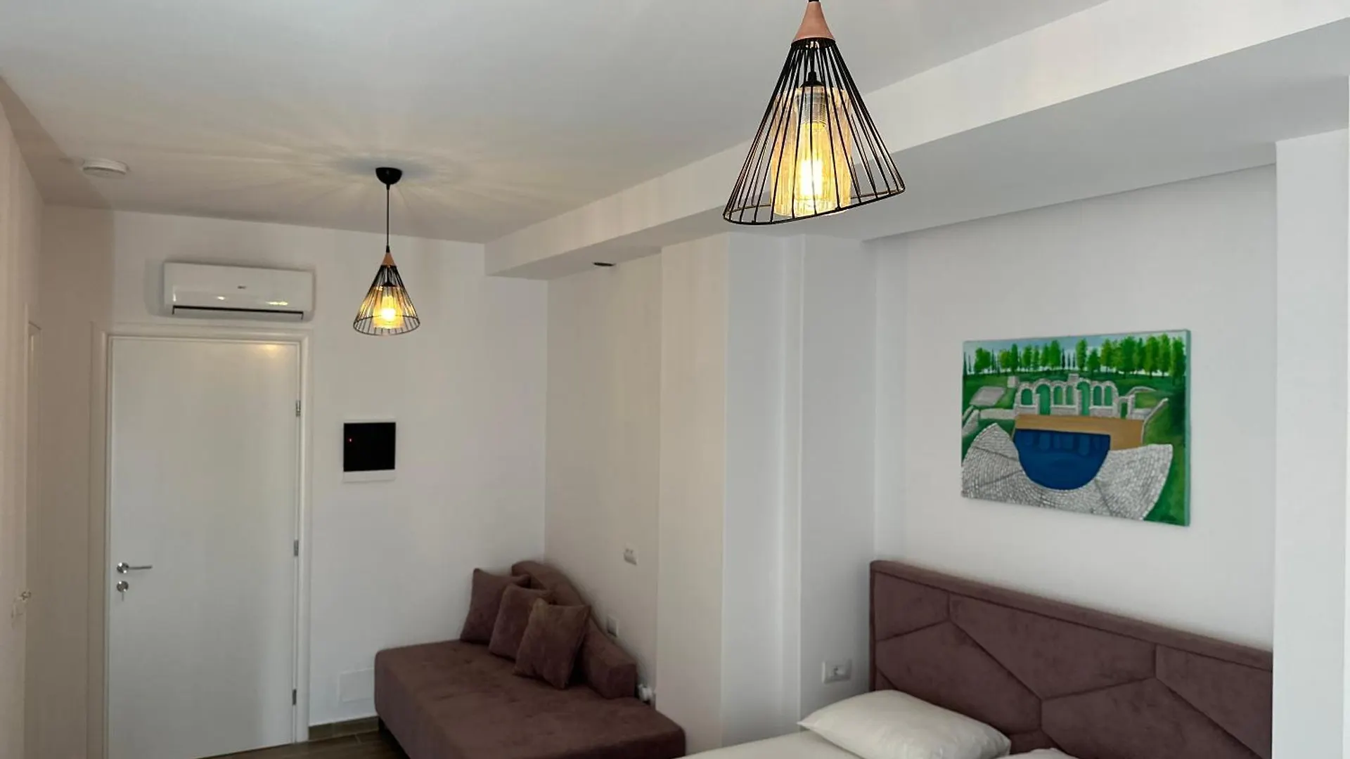 D&D Hotel Ksamil