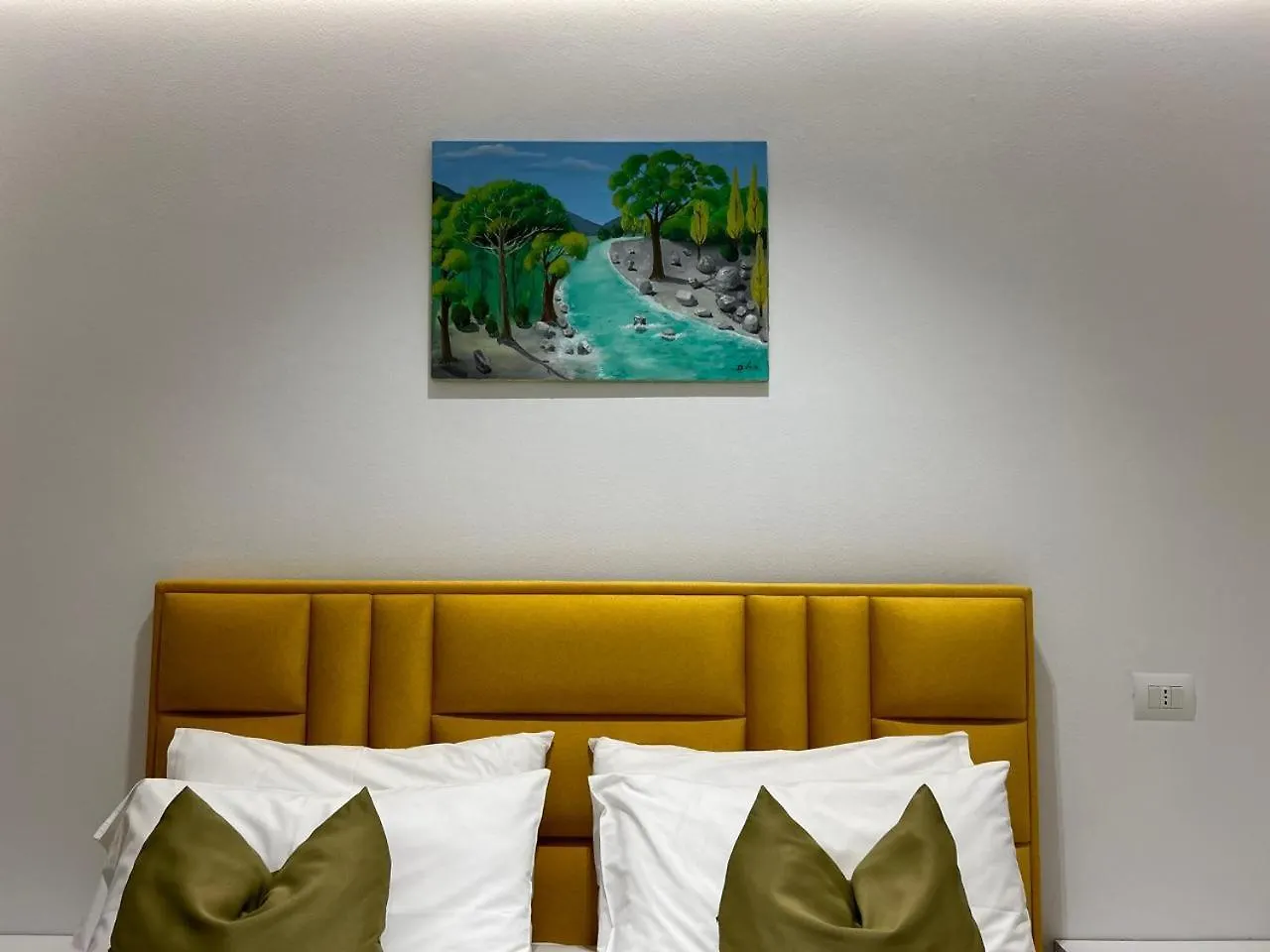 ****  D&D Hotel Ksamil Albania