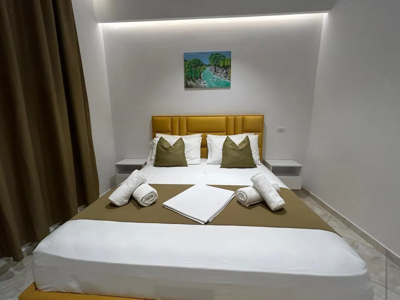 D&D Hotel Ksamil 4*,  Albania