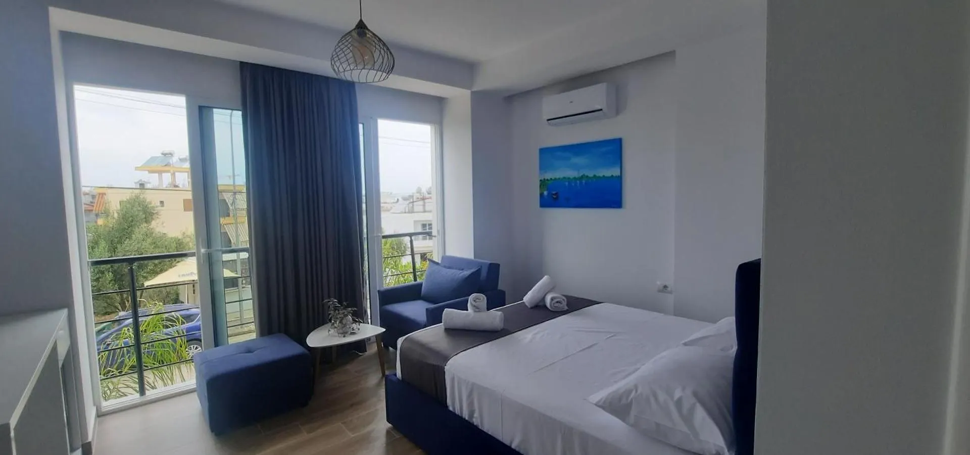 D&D Hotel Ksamil