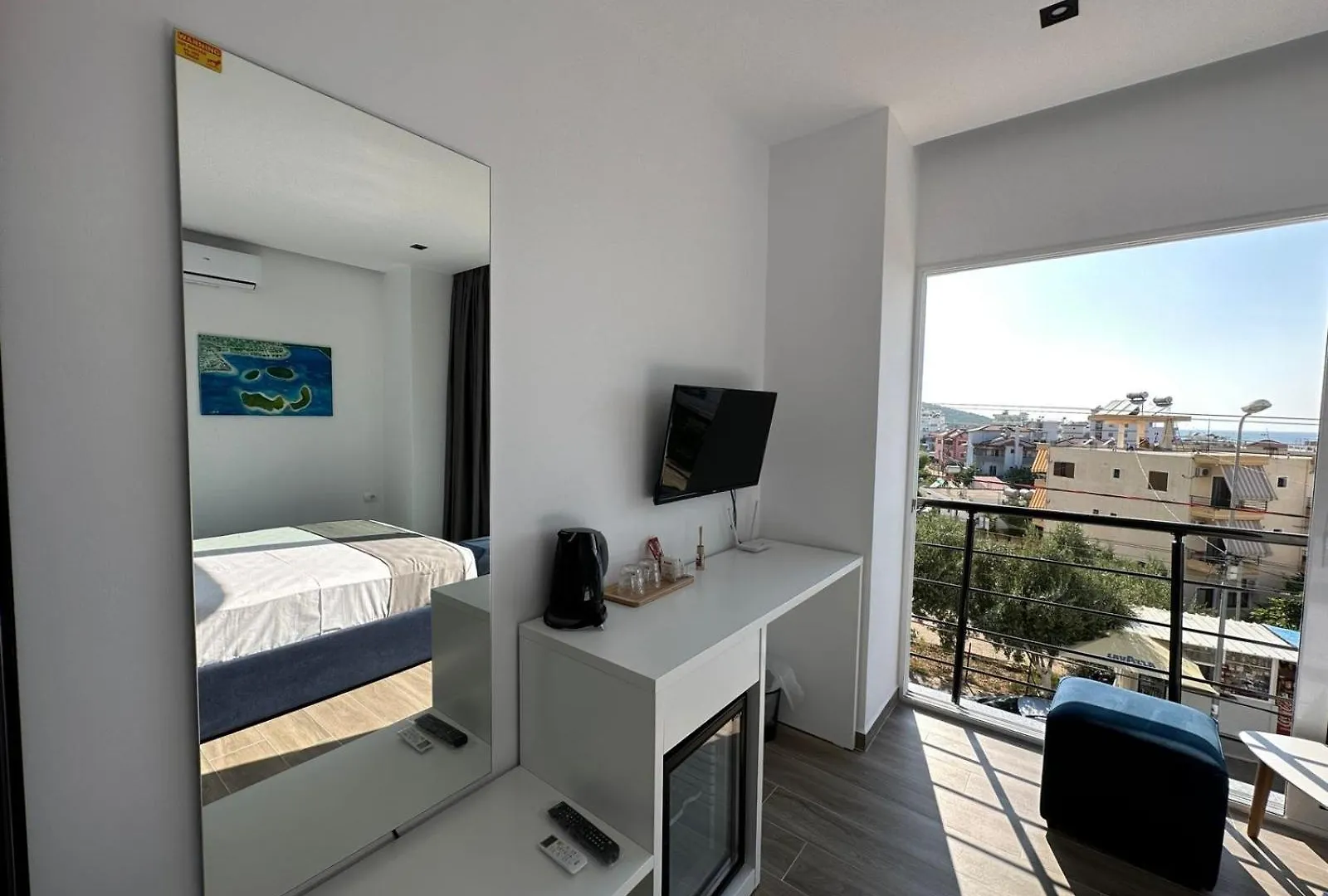 ****  D&D Hotel Ksamil Albania