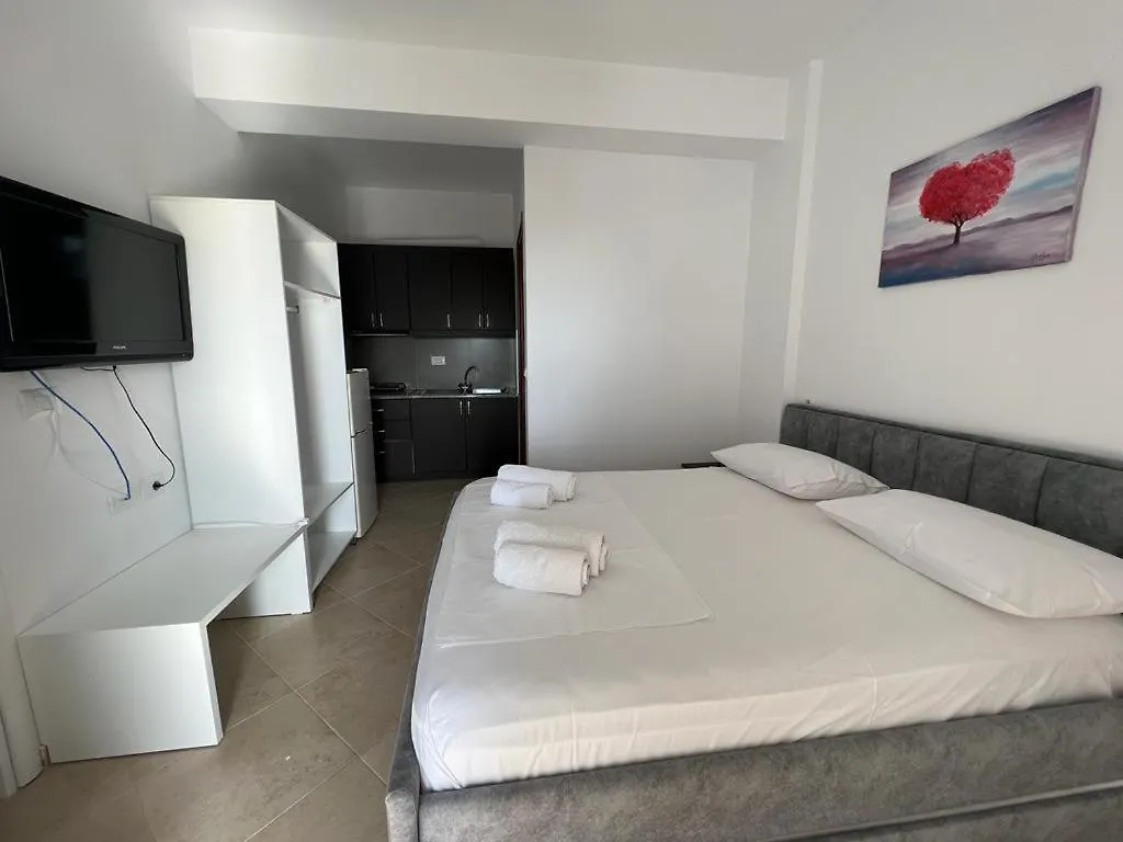 D&D Hotel Ksamil