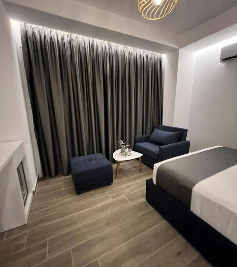 ****  D&D Hotel Ksamil Albania