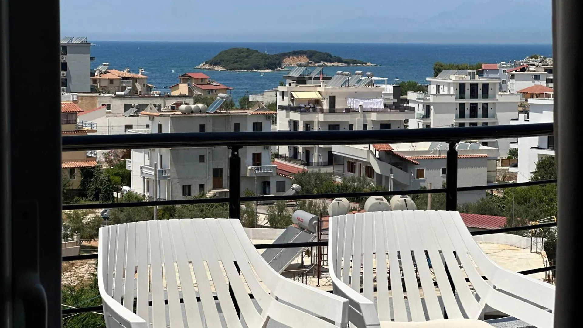 D&D Hotel Ksamil