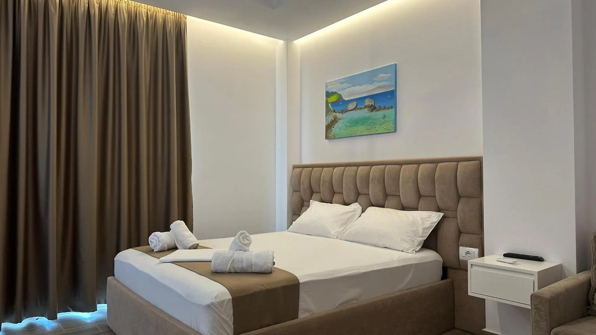 D&D Hotel Ksamil