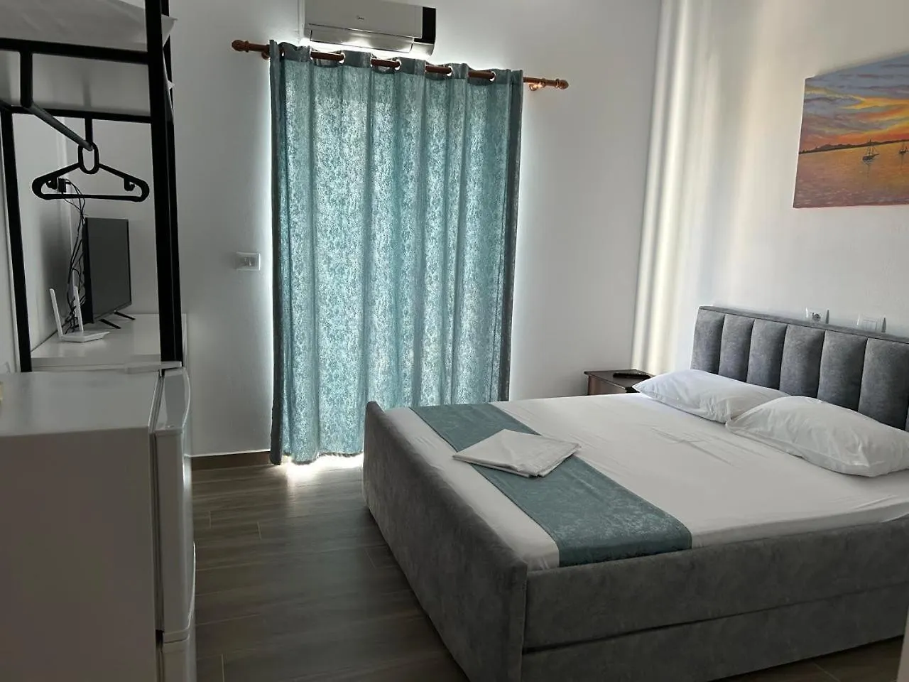 D&D Hotel Ksamil
