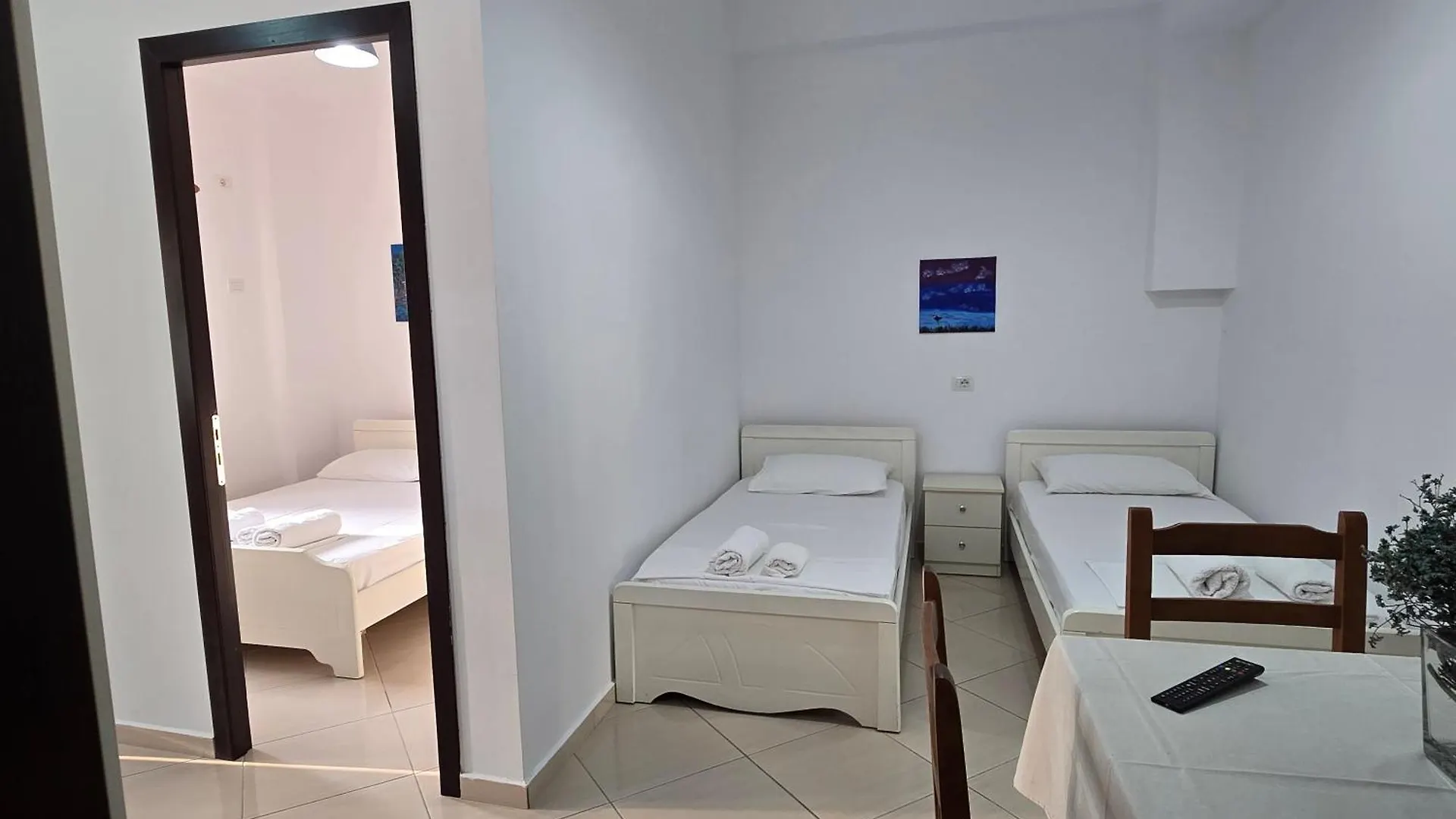 D&D Hotel Ksamil