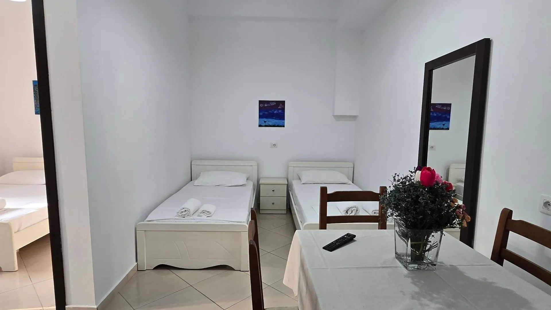 D&D Hotel Ksamil