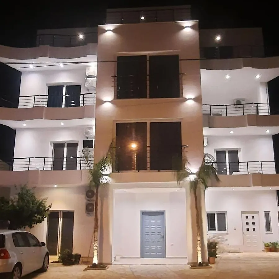 D&D Hotel Ksamil contacts