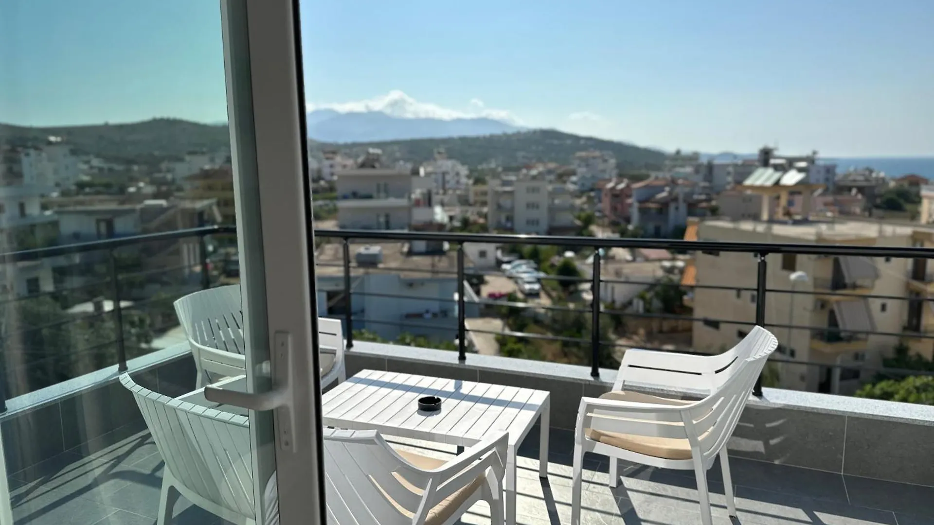 D&D Hotel Ksamil