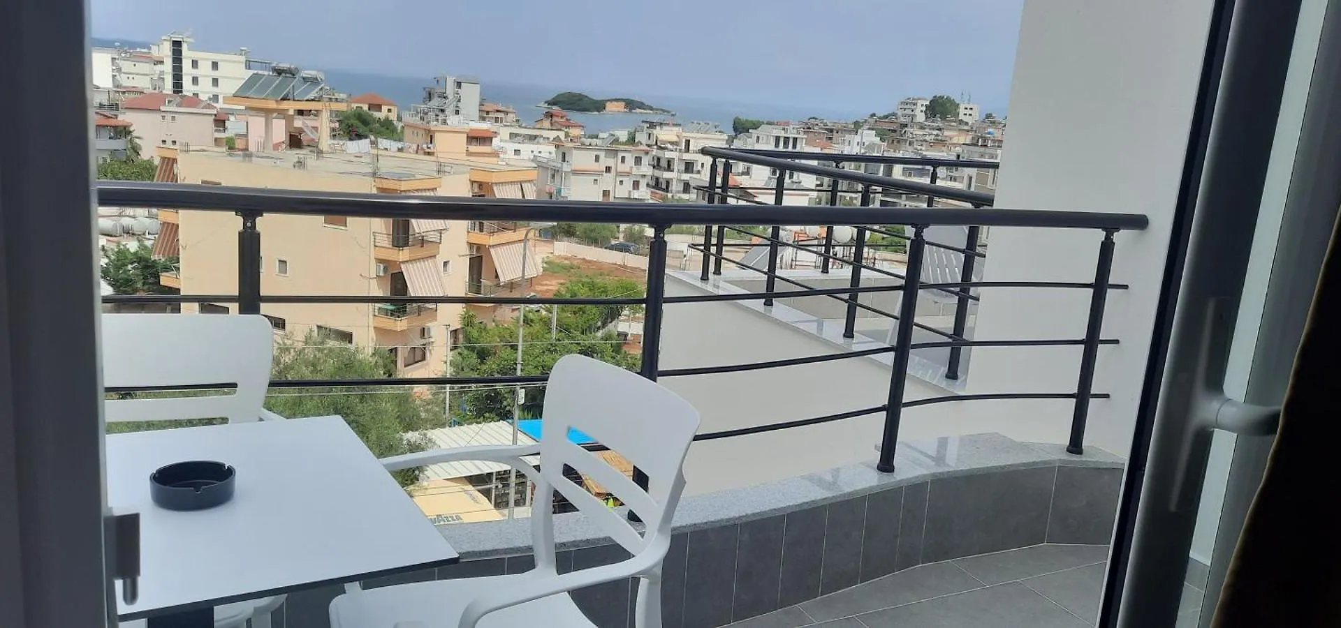 D&D Hotel Ksamil