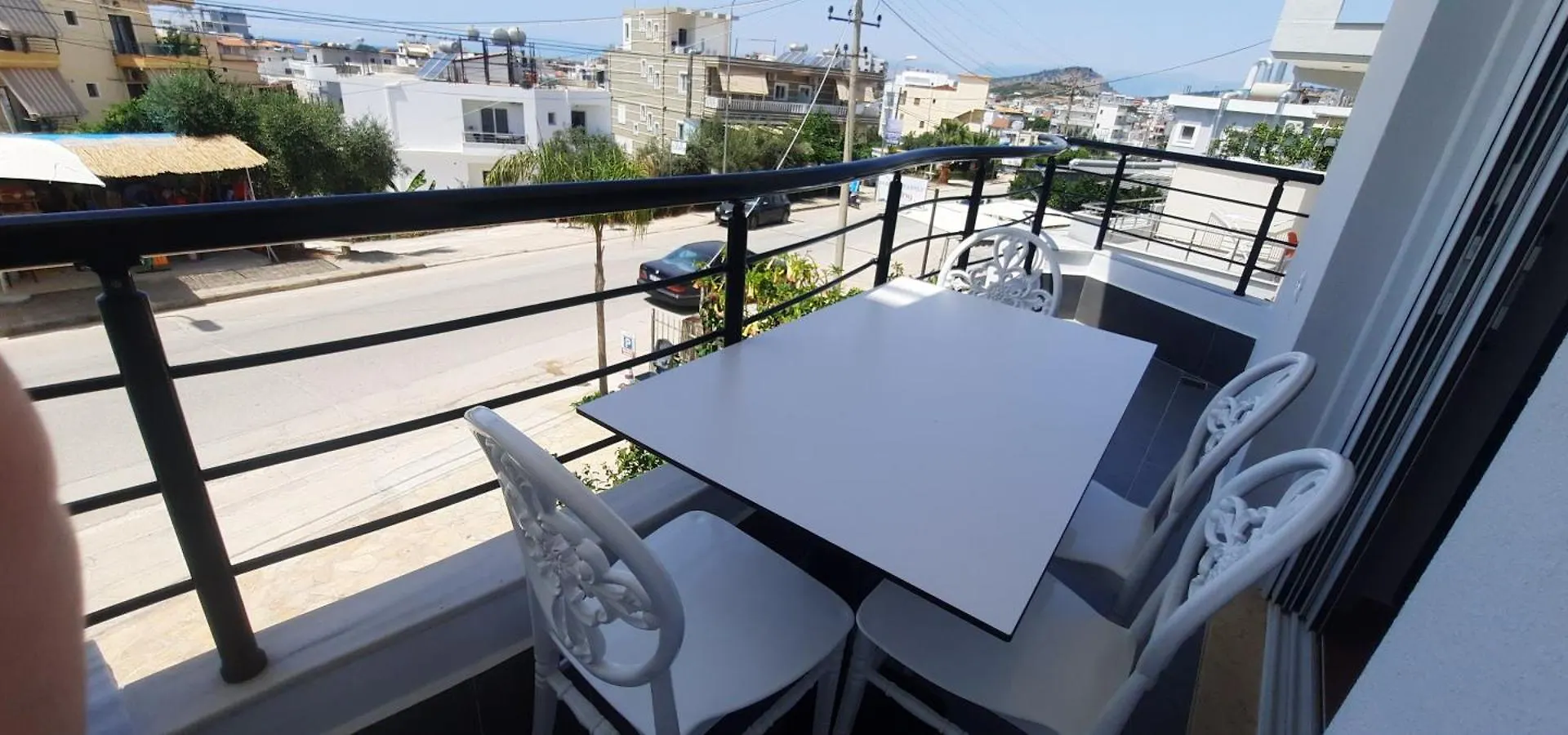 D&D Hotel Ksamil