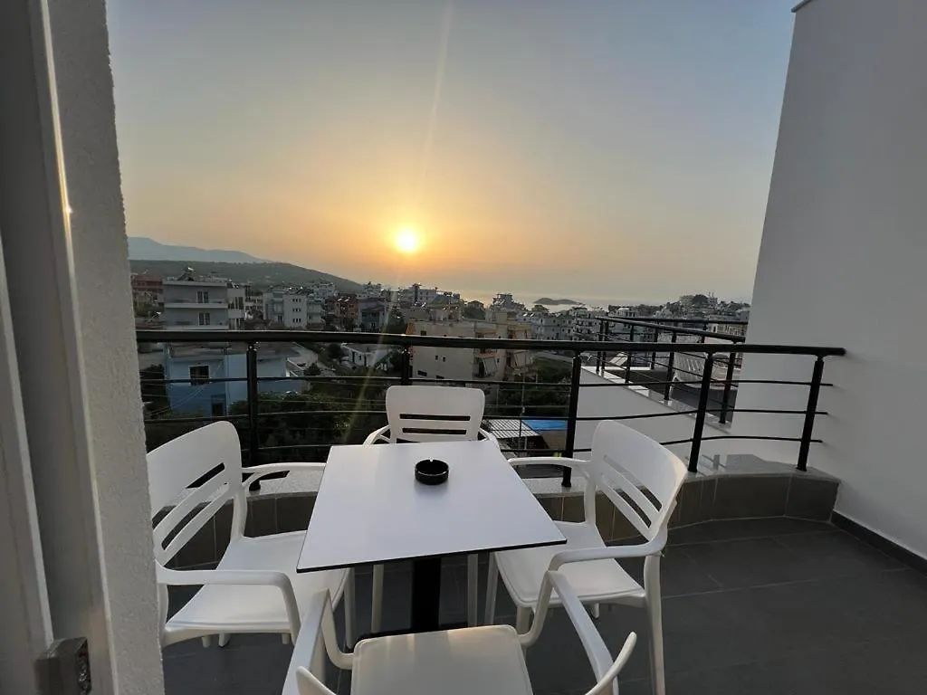 ****  D&D Hotel Ksamil Albania