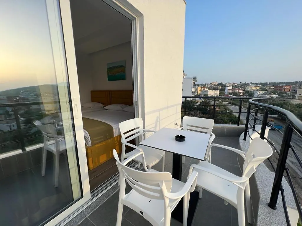 D&D Hotel Ksamil