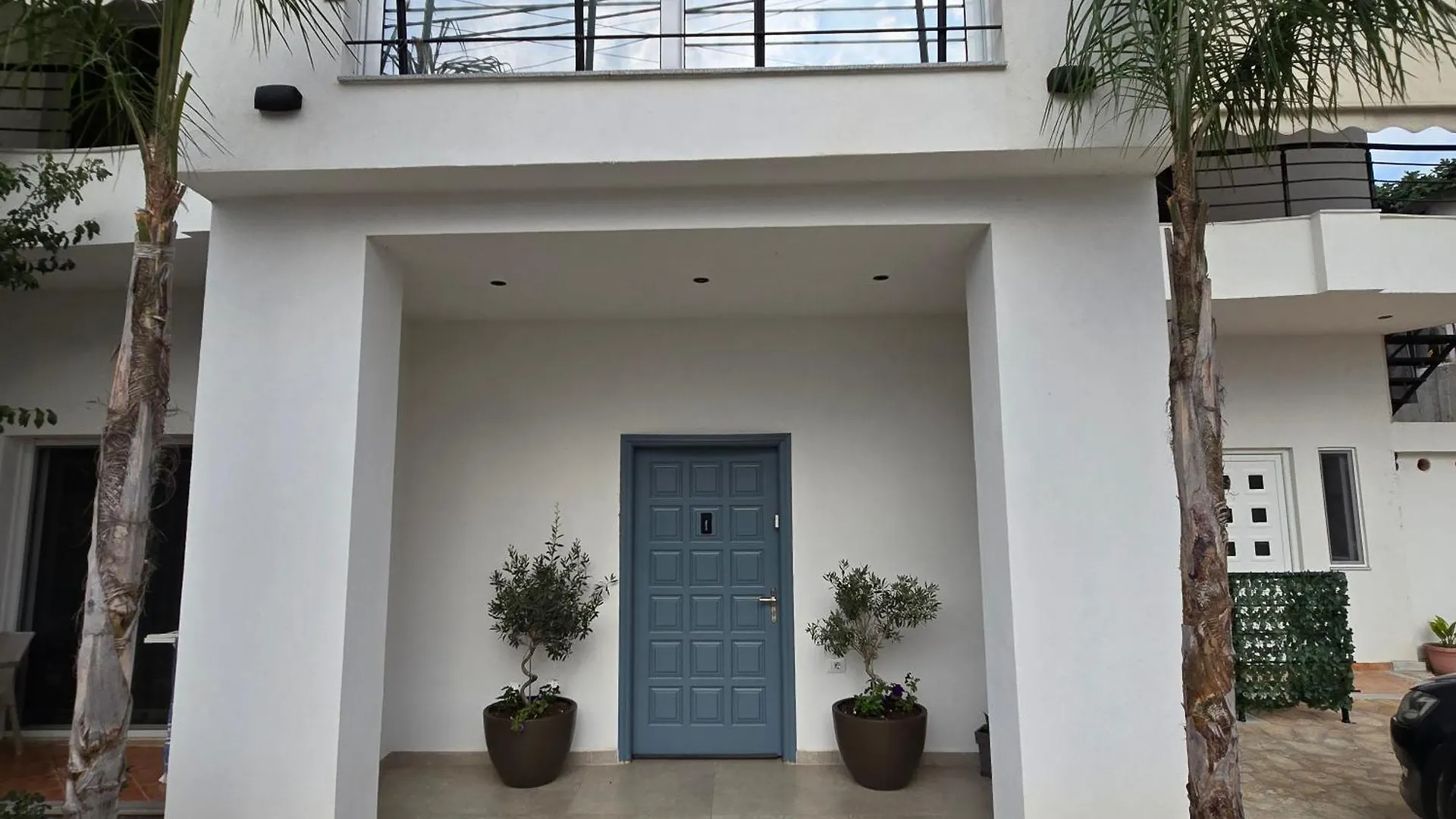D&D Hotel Ksamil
